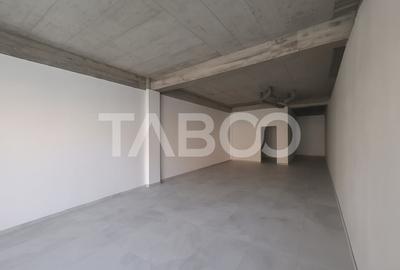 Spatiu comercial de vanzare 120 mp vad excelent Selimbar Sibiu - 4