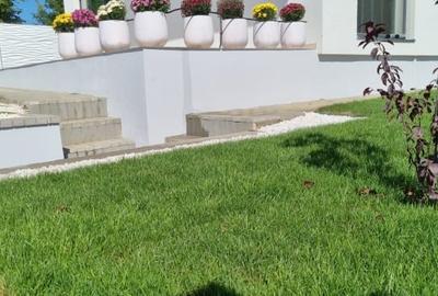 Vilă individuală în faza de proiect – 5 min de Lacul Morii teren  474m2 - 4