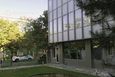 BARBU VACARESCU - Kaufland inchiriere/vanzare cladire 1600 mp - 2