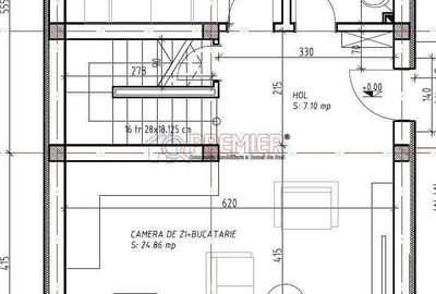 Popesti-Leordeni vila individuala 4 camere teren 300mp - 3