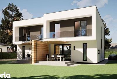 Casă cu 5 camere cu Teren 265 Mp în Nufărul - 4