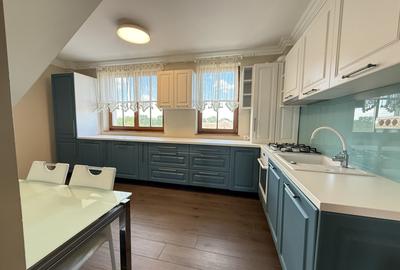 Apartament cu 4 camere decomandat, mobilat în Giroc - 3