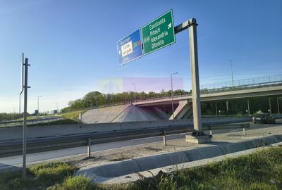 Teren extravilan de 4370 mp, în 1 Decembrie - 7
