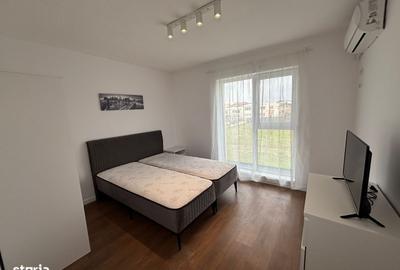 Apartament cu 2 camere semidecomandat, mobilat în Sălăjan - 9