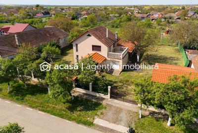 Casă individuală cu 4 camere cu Canalizare în Păuliș - 4