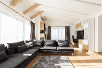 Casă deosebită de vânzare în Sânpetru | Teren 1400 mp - 27