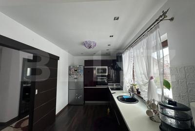 Casă individuală cu 4 camere cu Teren 500 Mp în Tărlungeni - 7