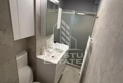 Garsonieră decomandată, mobilată în Șagului - 4