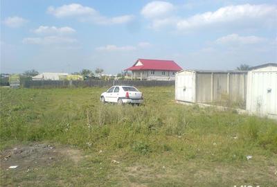 Teren în Sinești - 4