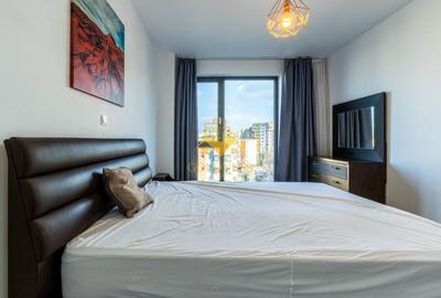 Apartament cu 3 camere semidecomandat, mobilat în Mărăști - 12