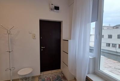 Calea Victoriei-Cismigiu-Apartament 2 camere cu terasa, renovat recent, mobilat - 9