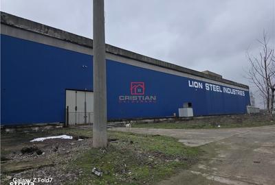 Spațiu comercial, de 17,500 mp, în Central - 16