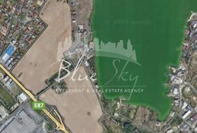 Oportunitate de investitie - Teren de 1.000 mp cu deschidere la Lacul Siutghiol