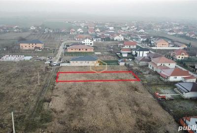 Teren intravilan 736 mp | Perfect pentru constructia unei case mult dorite | Vetis Teren intravilan 736 mp | Perfect pentru constructia unei case mult dorite | Vetis - 3