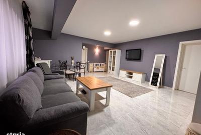 Apartament cu 4 camere semidecomandat, mobilat în Copou