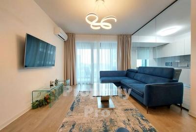 3 Camere + 2 Locuri de parcare, Cloud9, Aviatiei, Promenada - 14