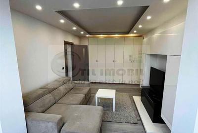 Apartament cu 2 camere semidecomandat, mobilat în Podu Roș - 1