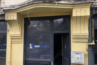 Spațiu comercial, de 34 mp, în Șerban Vodă