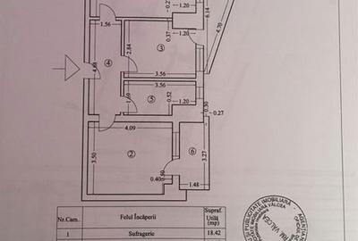 Apartament cu 2 camere în Bratia din Deal - 2