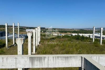 Constructie 3707 mp + Teren intravilan 8828 mp Sibiu /Selimbar - 12