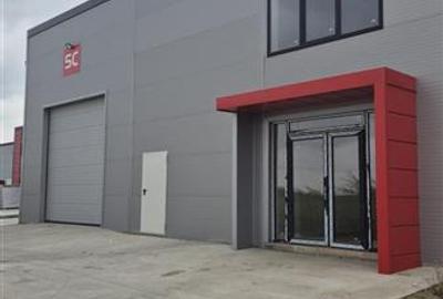 Spațiu industrial, de 600 mp, în Chiajna - 2