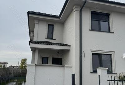 Casa noua tip Duplex de vanzare mobilata si utilata Giroc, Str. Leului - 2