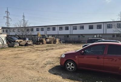 Teren de 500 mp, în Dobroești - 2