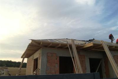 Casă individuală cu 4 camere cu Teren 479 Mp în Aeroport - 22