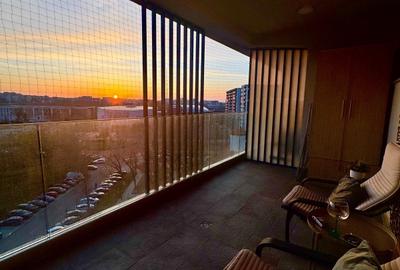 Garsonieră decomandată, mobilată în Grozăvești - 5