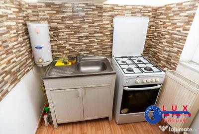 Apartament cu 2 camere semidecomandat în 23 August - 13