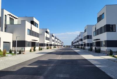 Bonton Villas Pipera, Dezvoltator, Vila 7 camere cu garaj, Faza 2, Finalizata