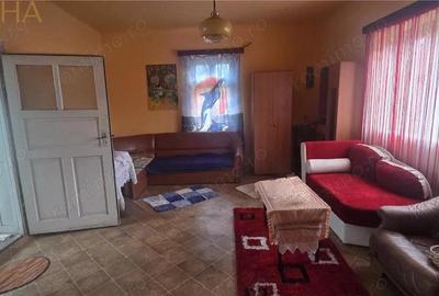 Casă cu 2 camere cu Teren 1432 Mp în Chiraleș - 6