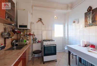 Apartament cu 3 camere semidecomandat în Parcul Carol - 14
