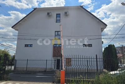 Imobil P+2E+M de inchiriat in zona Garii/Parcul Feroviarilor - 40 parcari - 9