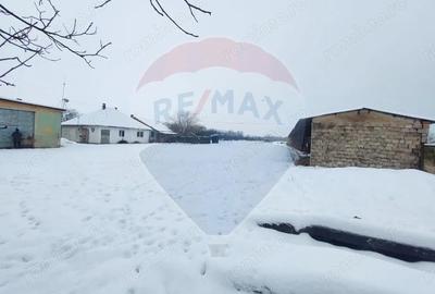 Casă cu 5 camere cu Teren 7531 Mp în Sacu - 8
