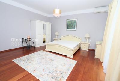 Apartament cu 4 camere semidecomandat, mobilat în Herăstrău - 6