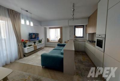Apartament cu 2 camere decomandat, mobilat în Tineretului - 3