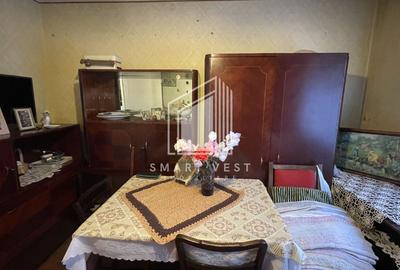 Apartament cu 4 camere semidecomandat, mobilat în Micro 15 - 6