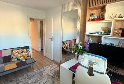 Apartament 3 camere (4 modificat), renovat 2024, mobilat, metrou Aurel Vlaicu - 3
