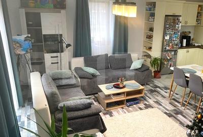 Casa insiruita, 3 camere, P+M, Su=80mp, St=100mp, Sanandrei - Vatra veche