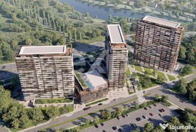 Apartament cu 2 camere semidecomandat în Floreasca - 2