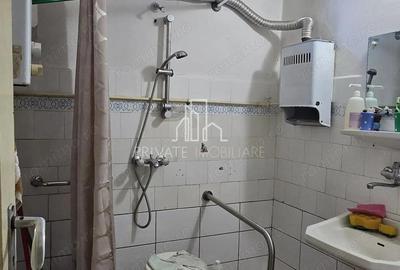 Casă cu 2 camere cu Teren 1190 Mp în Central