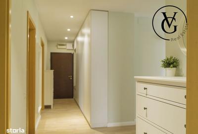 Apartament cu 4 camere semidecomandat în Pipera - 5