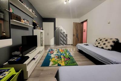 Apartament cu 3 camere decomandat, mobilat în Lipovei
