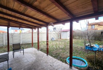 Duplex cu 5 camere cu Canalizare în Dumbrăvița - 5