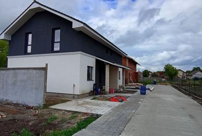 Duplex cu 3 camere cu Canalizare în Sânandrei - 3