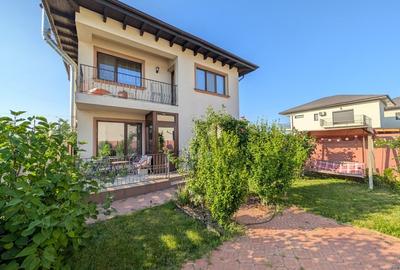 Casă individuală cu 4 camere cu Teren 200 Mp în Tunari - 3