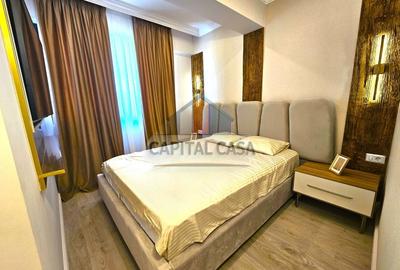 Apartament cu 1 camere semidecomandat, mobilat în Nord - 3