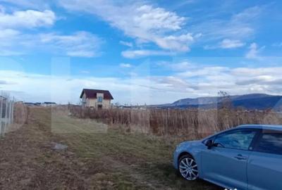 Teren de 1205 mp, în Zărnești - 3