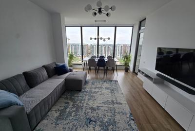 Apartament 3 camere in Transparent Residence, Chiajna | Prima închiriere - 1